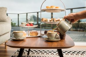 Cornwall's best afternoon teas | cream tea in Cornwall | scones | cake | coffee | tea | our favourites | Cornwall travel guide