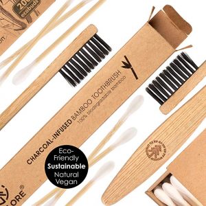 biodegradable toothbrush eco travel sustainability ethical bamboo