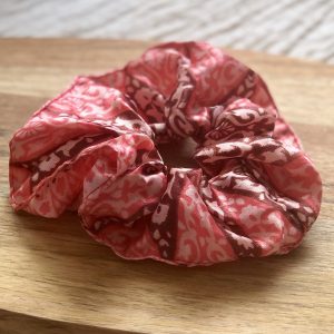 ecoscrunch scrunchies recycled ethical eco environmentally friendly charity hair beauty fashion